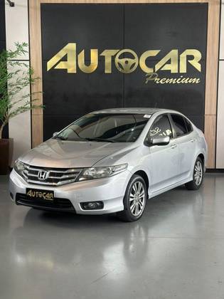 HONDA CITY 1.5 LX 16V FLEX 4P AUTOMÁTICO HONDA CITY 1.5 LX 16V FLEX 4P AUTOMÁTICO